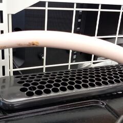 ★ジモティ割あり★ NORITZ 都市ガス用ガステーブル  21年製 動作確認／クリーニング済み YJ340