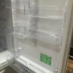 福岡市 市内近郊限定】AQUA冷蔵庫 355㍑ 2012年製 4ドア 配送