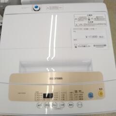 アイリスオーヤマ 洗濯機 21年製 5.0kg     TJ1060