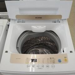 アイリスオーヤマ 洗濯機 21年製 5.0kg     TJ1060