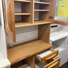 入江木工　2枚扉ｵｰﾌﾟﾝﾎﾞ-ﾄﾞ　HG-793