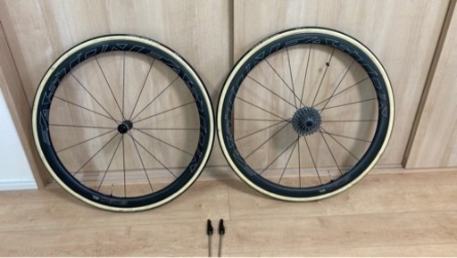 Easton EC90 SLチューブラーホイール