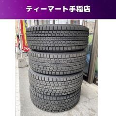 DUNLOP WINTER MAXX SJ8＋ 2022年 2023年 225/55R18 98Q スタッドレス 
