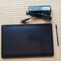 Fujitsu arrows tab q739/AB SSD 2...