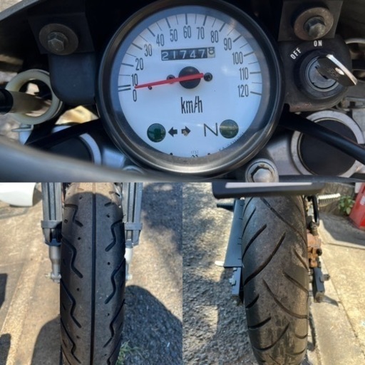 KAWASAKI KSR110‼️ kawasaki KSR110 (カワサキ KSR110) KL110A (小型