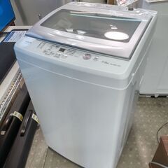 🌟安心の分解洗浄済🌟AQUA 7.0kg洗濯機 2021年製 保...