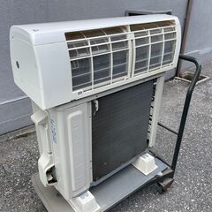 ルーム エアコン ダイキン AN36RCS-W 2014年 12畳 冷房 3.6kW 暖房 4.2kW