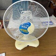【リサイクルショップどりーむ鹿大前店】No.6666　扇風機　デ...