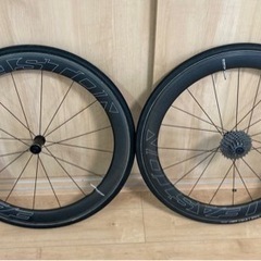 Easton EC90 AERO 55 チューブラーホイール※4月末まで値引き