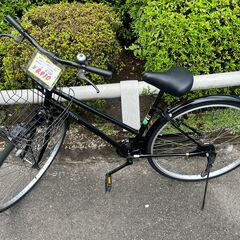 【リサイクルショップどりーむ鹿大前店】No.945　自転車　ママ...