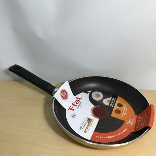 K2307-616 T-fal レモネード 25cmフライパン 未使用品