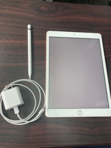 【定価74.840円】[3点セット】【SIMフリー】iPad 10.2インチ 第8世代 Wi-Fi + Cellularモデル 32GB 2020年秋モデル MYLC2J/A [ピンクゴールド]