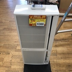 K180☆コロナ製☆2019年製冷暖房兼用窓用エアコン5～8畳用☆3カ月間