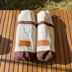 Helinox 2脚セット「サンセットチェア」