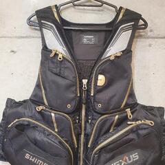 シマノ フィッシングベスト