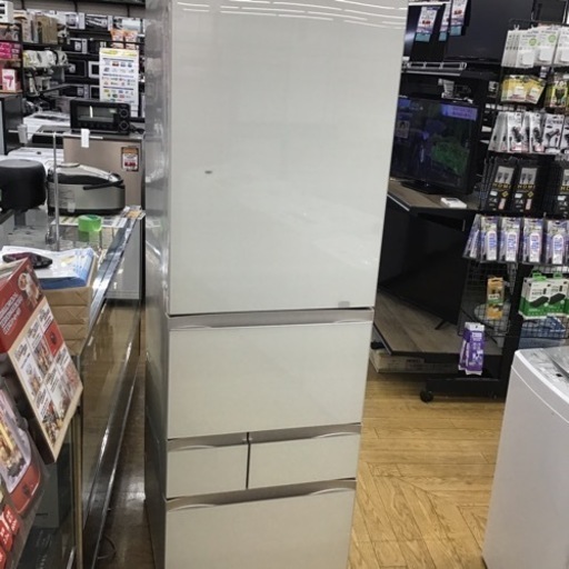#G-84【ご来店頂ける方限定】TOSHIBAの5ドア冷凍冷蔵庫です