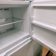 F1522 冷蔵庫 冷凍庫 2ドア ヤマダセレクト YRZ-F23H1 236L 2021年製