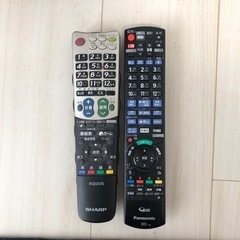 決まりました】TVとテレビ台、BluRayレコーダー一式