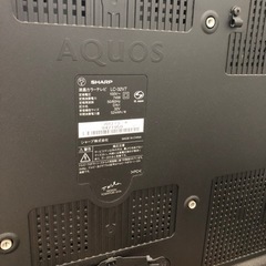 決まりました】TVとテレビ台、BluRayレコーダー一式