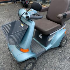 ☆来店限定☆スズキ セニアカー ET4DR オーシャンブルーメタリック