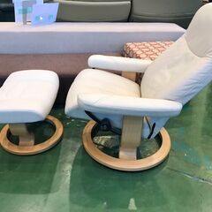 【愛品館八千代店】エコーネス　ストレスレスチェア　コンサルＳ　②