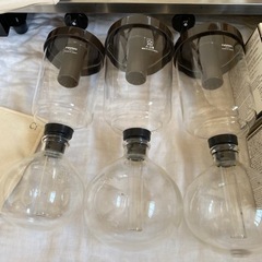 山岡金属工業 サイフォン ガステーブル セット