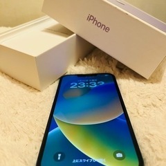 超美品 IPHONE13 128GB バッテリー92%