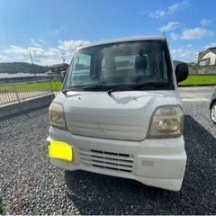 （売約済み）軽トラ　ミニキャブトラック　5MT  2WD