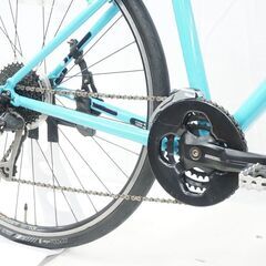 TREK 「トレック」 FX3 2016年モデル クロスバイク 17.5インチ 