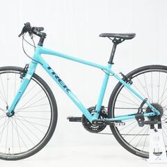 TREK 「トレック」 FX3 2016年モデル クロスバイク 17.5インチ 