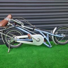 値下げしました】【折り畳み自転車】 BRIDGESTONE ブリヂストン