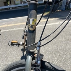 Bruno ミニベロ　ティアグラ