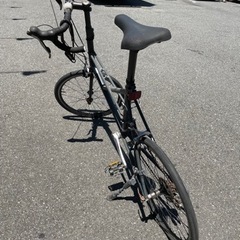 Bruno ミニベロ　ティアグラ