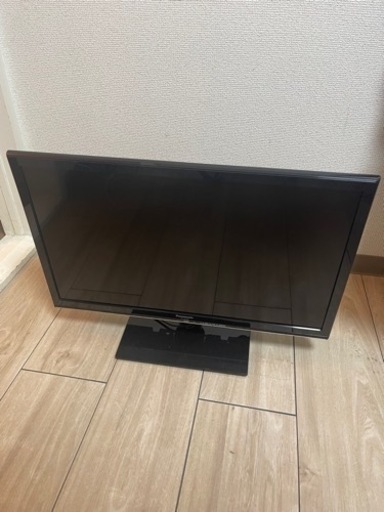 美品　パナソニックテレビ24型　TH-L24X6