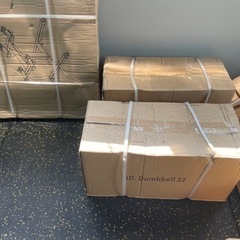 可変式ダンベル　32キロ　今週中には、、