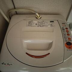 2006年？製洗濯機