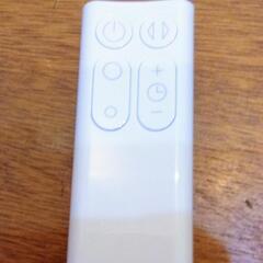 ダイソンクール　AM07　2021年製　扇風機　リモコン付　白色