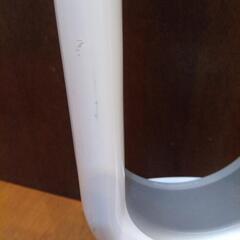 ダイソンクール　AM07　2021年製　扇風機　リモコン付　白色