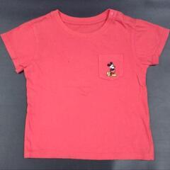 Disney 半袖Tシャツ【used90】