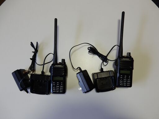 【お値下げしました】YAESU 　FT-65　　金額は1つあたりです。