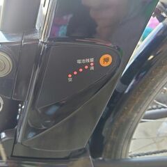 値下げ交渉不可】電動アシスト自転車 Panasonic パナソニック Hurryer