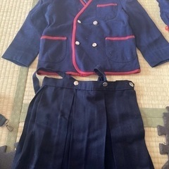 聖佳幼稚園　制服