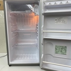I351 ? AQUA 冷蔵庫 (75L) 1ドア ⭐ 動作確認済 ⭐ クリーニング済