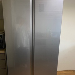 美品AQUA大型冷蔵庫