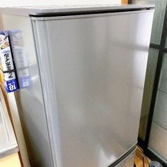 冷蔵庫146L 三菱MR-P15F