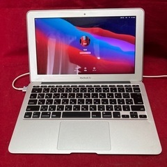 2014 MacBook Air 11インチ