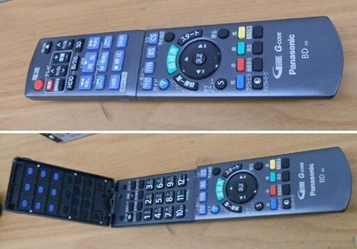 ブルーレイレコーダー パナソニック 2010年製 DMR-BW695 500GB HDD搭載