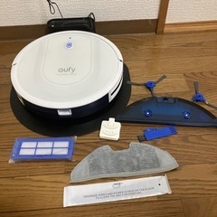 お掃除ロボット　eufy RoboVac G10 Hybrid