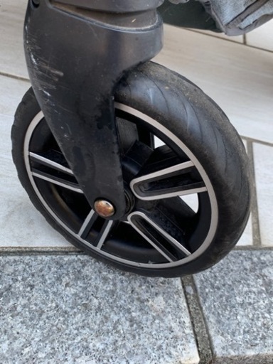 nuna ベビーカー タボ（アスペン）」について｜カトージの商品 nuna 