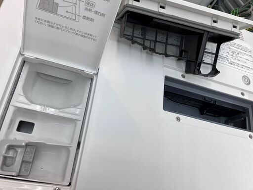 人気のCuble7kgドラム式洗濯乾燥機 Panasonic 2017年式 乾燥3kg NA-VG710R 右開き パナソニック キューブル8761